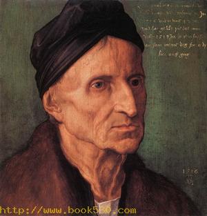 Portrait of Michael Wolgemut 1516