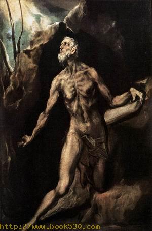 Saint Jerome Penitent 1610-14