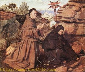 Stigmatization of St Francis 1428-29