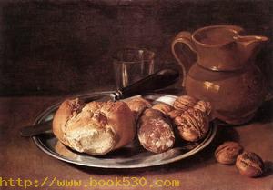 Still-Life 1750s