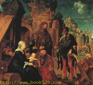 The Adoration of the Magi 1504