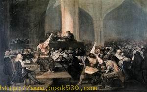 The Inquisition Tribunal 1812-19