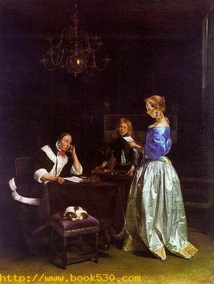 The Letter 1660