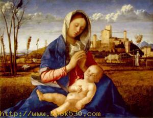 The Madonna of the Meadow c.1505