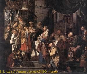 The Presentation in the Temple 1767