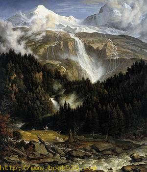 The Schmadribach Falls 1821-22