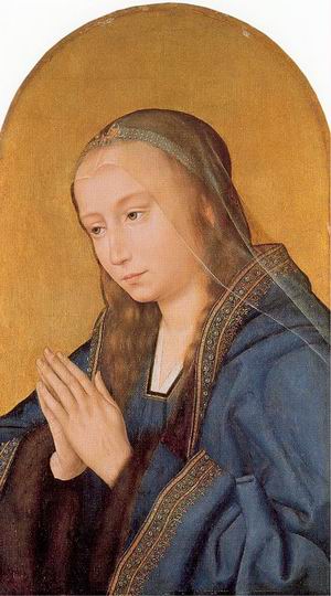 The Virgin Approx. 1500-30