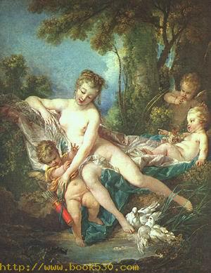 Venus Consoling Love 1751