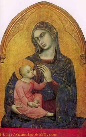 Virgin and Child