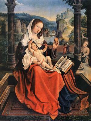 Virgin and Child c. 1515