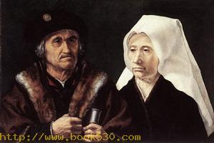 An Elderly Couple 1510-28