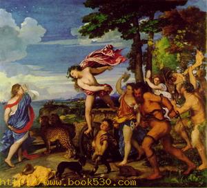 Bacchus and Ariadne 1523-24