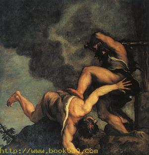 Cain and Abel