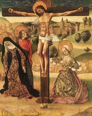 Crucifixion c. 1500