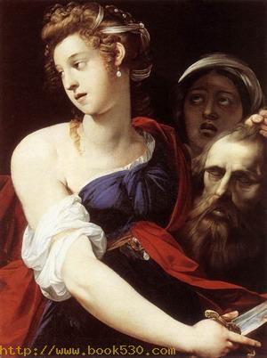 Judith with the Head of Holofernes 1605-10