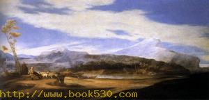 Landscape with Shepherds 1639