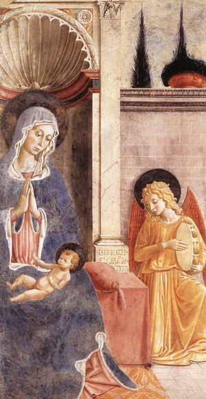 Madonna and Child 1450