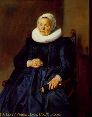 Portrait of a Woman 1635