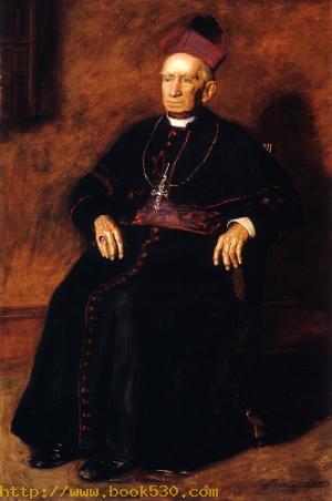 Portrait of Archbishop William Henry 1903