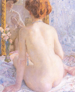 Reflections (Marcelle) By 1909