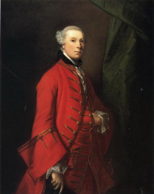 Robert Shafto. 1756