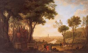 The Boyne Obelisk 1757