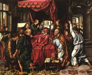The Death of the Virgin 1520