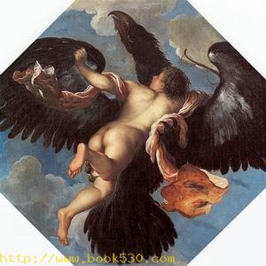 The Rape of Ganymede 1575