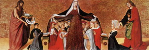 The Virgin of Mercy 1452