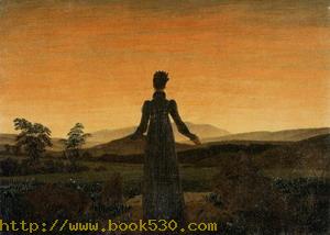 Woman before the Rising Sun (Woman before the Setting Sun) 1818-20