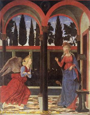 Annunciation 1447