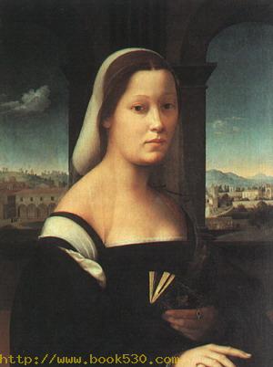 Portrait of a Woman, 1506-10