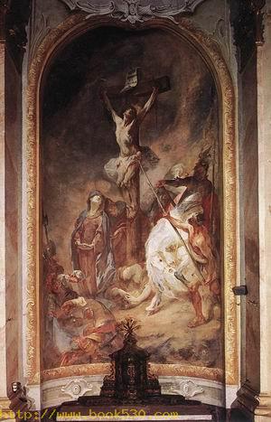 Crucifixion 1758