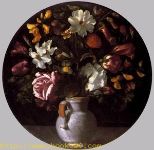 Vase of Flowers 1636