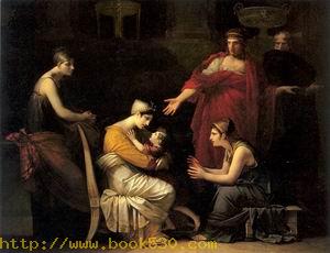 Andromache and Astyanax