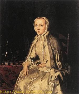 Elizabeth Troost c. 1758