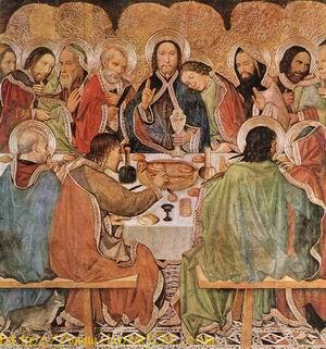 Last Supper c. 1470