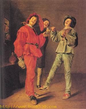 Merry Trio 1629-31