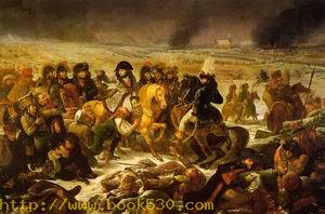 Napoleon on the Battlefield of Eylau on 9 February 1807, 1808