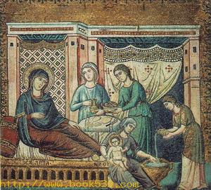 Nativity of the Virgin 1291