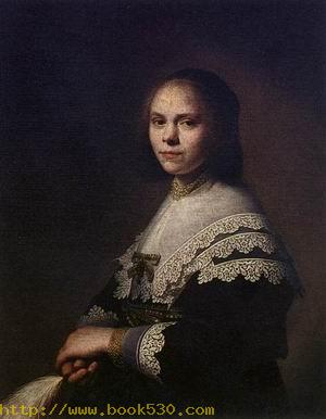 Portrait of a Woman 1640-41