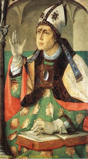 St Augustine c. 1474