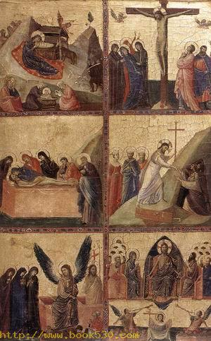 Stories of the Life of Christ c. 1305