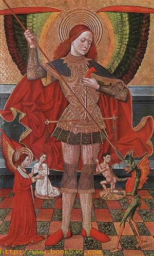 The Archangel Michael c. 1490