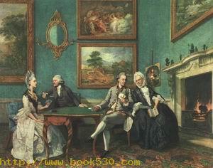 The Dutton Family, 1765