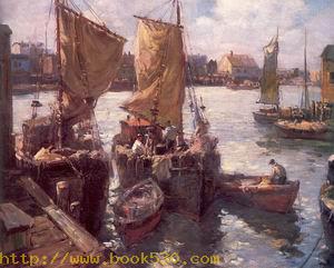 The Gloucester Fisherman