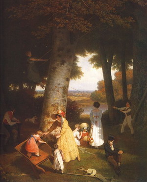 The Playground, 1830