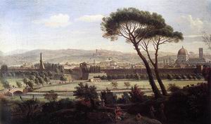 Villa Aldobrandini at Frascati 1720-25