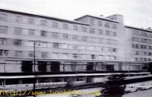 Administrative Building 1964