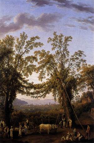 Autumn c. 1784